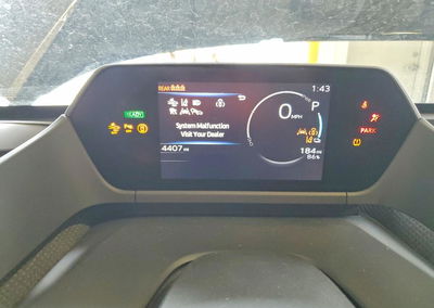 2024 Toyota Bz4x Xle, daño Frontal, Copart lote 58966976, foto 9 de 13