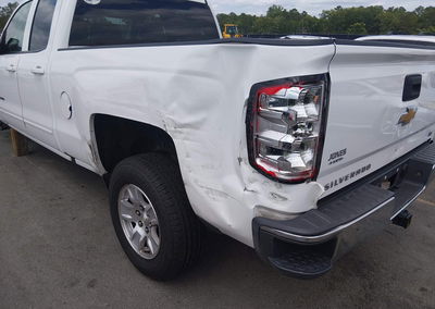 2019 Chevrolet Silverado 1500 Ld Lt, daño Lateral izquierdo, Iaai lote 44991049, foto 18 de 18