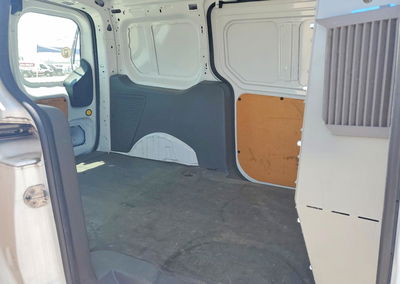 2022 Ford Transit Connect Xl Delivery Van, uszkodzenie: Przód, Copart lot 59681136, zdjęcie 11 z 13