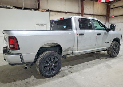 2026 Ram 2500 Big Horn, uszkodzenie: Przód, Copart lot 57127356, zdjęcie 3 z 13