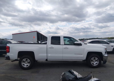 2019 Chevrolet Silverado 1500 Ld Lt, daño Lateral izquierdo, Iaai lote 44991049, foto 14 de 18