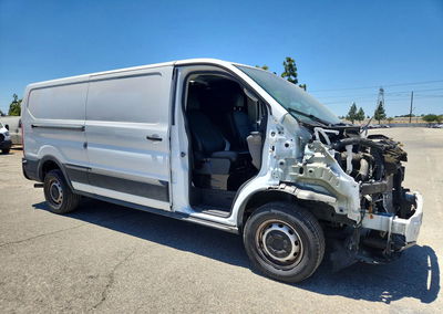 2024 Ford Transit 250 Delivery Van, daño Frontal, Copart lote 58085506, foto 4 de 14