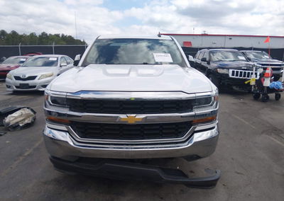 2019 Chevrolet Silverado 1500 Ld Lt, daño Lateral izquierdo, Iaai lote 44991049, foto 13 de 18