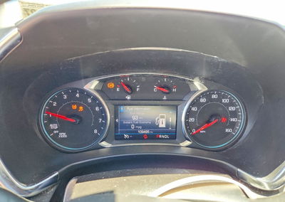 2022 Chevrolet Equinox Ls, Front End damage, Copart lot 58066646, photo 9 of 13