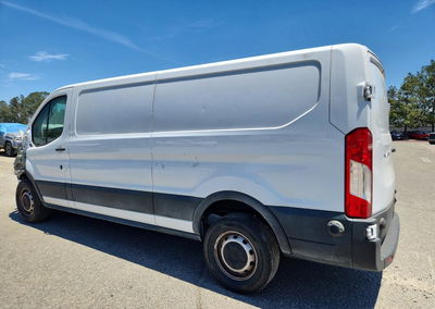 2024 Ford Transit 250 Delivery Van, daño Frontal, Copart lote 58085506, foto 2 de 14