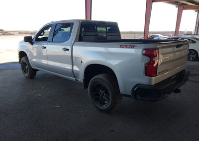 2021 Chevrolet Silverado 1500 4wd  Short Bed Lt Trail Boss, uszkodzenie: Theft, Iaai lot 45612740, zdjęcie 3 z 16