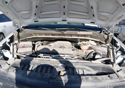2022 Chevrolet Silverado 1500 2wd  Standard Bed Wt, daño Lateral izquierdo, Iaai lote 45003220, foto 10 de 18