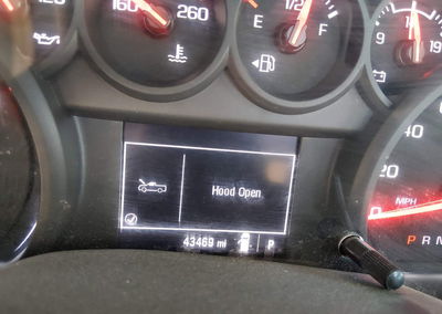 2022 Chevrolet Silverado 1500 2wd  Standard Bed Wt, daño Lateral izquierdo, Iaai lote 45003220, foto 15 de 18