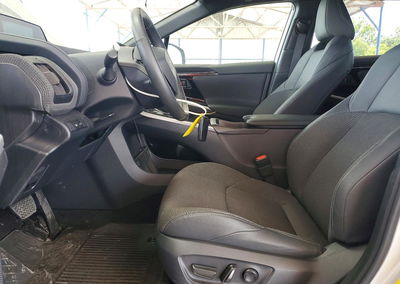 2024 Toyota Bz4x Xle, daño Frontal, Copart lote 61225966, foto 7 de 14