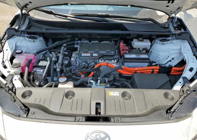 2024 Toyota Bz4x Xle, daño Trasero, Copart lote 56854686, foto 12 de 15