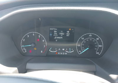 2025 Ford Transit-350 Passenger Van Xlt, daño Frontal, Iaai lote 45713848, foto 7 de 17