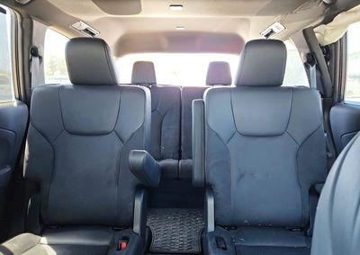 2025 Lexus Tx 500h F Sport Performance Premium, daño Frontal, Copart lote 52256746, foto 10 de 14
