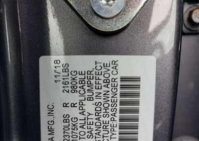 2019 Acura Tlx, Front End damage, Copart lot 50229894, photo 12 of 12