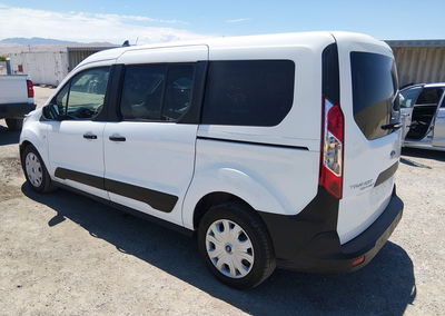 2022 Ford Transit Connect, uszkodzenie: Normal Wear & Tear, Iaai lot 45374488, zdjęcie 3 z 16