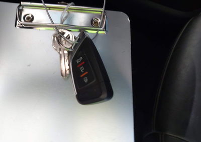 2021 Chevrolet Silverado 1500 4wd  Short Bed Lt Trail Boss, uszkodzenie: Theft, Iaai lot 45612740, zdjęcie 11 z 16