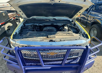 2019 Chevrolet Silverado C2500 Heavy Duty, Mechanical damage, Copart lot 62789146, photo 11 of 12