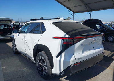 2025 Toyota Bz4x Xle, daño Frontal izquierdo, Iaai lote 45339205, foto 3 de 18