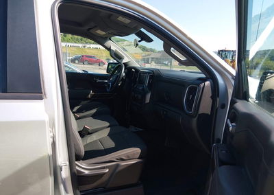 2022 Chevrolet Silverado 1500 Ltd 4wd  Short Bed Lt, пошкодження: Правий перед, Iaai лот 45344645, фото 5 з 16