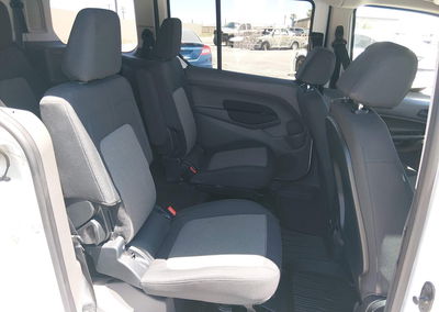 2022 Ford Transit Connect, uszkodzenie: Normal Wear & Tear, Iaai lot 45374488, zdjęcie 8 z 16