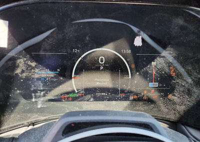 2025 Lexus Tx 500h F Sport Performance Premium, daño Frontal, Copart lote 52256746, foto 9 de 14