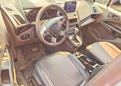 2020 Ford Transit Connect Xl, daño Lateral, Copart lote 62652206, foto 8 de 13