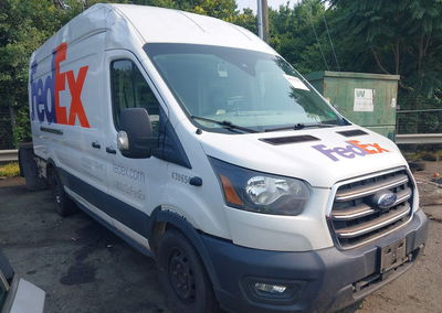 2020 Ford Transit-350 Cargo Van, daño Normal Wear & Tear, Iaai lote 45727357