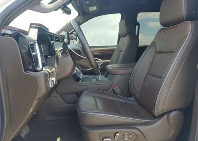 2024 Gmc Sierra, Minor Dents/Scratches damage, Copart lot 61420166, photo 7 of 12