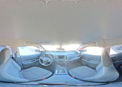 2023 Chevrolet Equinox Lt, daño Trasero, Copart lote 60770256, foto 14 de 14