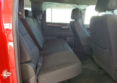 2024 Chevrolet Silverado K2500 Heavy Duty Lt, daño Frontal, Copart lote 73721865, foto 10 de 12