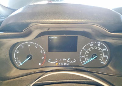 2019 Ford Transit Connect Xl, uszkodzenie: Przód, Copart lot 55656506, zdjęcie 9 z 14