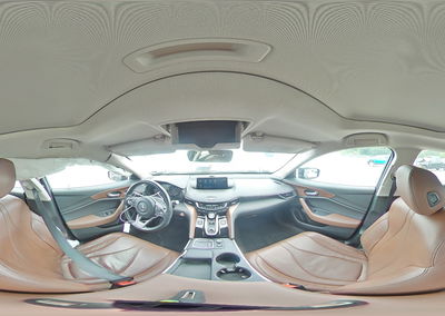 2021 Acura Tlx Technology, daño Lateral, Copart lote 59654716, foto 14 de 14