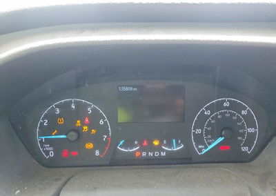 2020 Ford Transit T-250, daño Frontal, Copart lote 60806486, foto 9 de 13