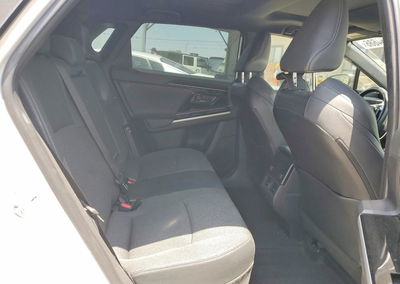 2024 Toyota Bz4x Xle, daño Trasero, Copart lote 56854686, foto 11 de 15