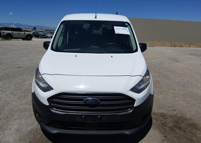 2022 Ford Transit Connect, uszkodzenie: Normal Wear & Tear, Iaai lot 45374488, zdjęcie 12 z 16