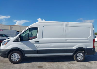 2023 Ford Transit-250, пошкодження: Transmission Damage, Iaai лот 45710894, фото 6 з 16