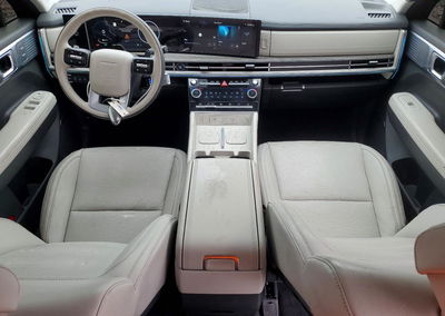 2026 Hyundai Santa Fe Calligraphy, пошкодження: Задня частина, Copart лот 52290586, фото 8 з 14
