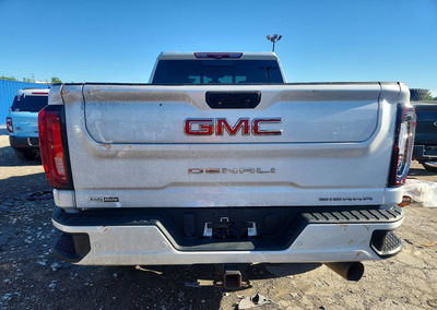 2021 Gmc Sierra K2500 Denali, пошкодження: Вандалізм, Copart лот 58071686, фото 6 з 12