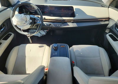 2024 Nissan Ariya Engage, uszkodzenie: Przód, Copart lot 59390906, zdjęcie 8 z 15
