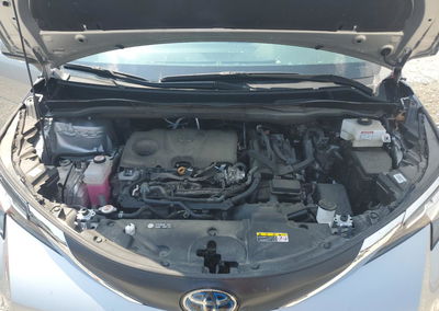 2023 Toyota Sienna Xle, Rear End damage, Copart lot 67037055, photo 12 of 14