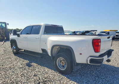 2021 Chevrolet Silverado K3500 High Country, пошкодження: Затоплення, Copart лот 57548266, фото 2 з 15
