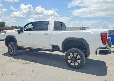 2024 Gmc Sierra, Minor Dents/Scratches damage, Copart lot 61420166, photo 2 of 12