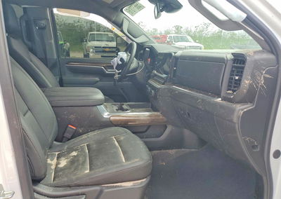 2025 Chevrolet Silverado K2500 Heavy Duty Lt, uszkodzenie: Przód, Copart lot 56677316, zdjęcie 5 z 12