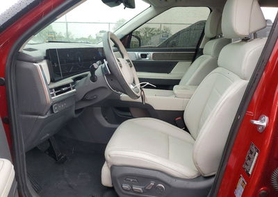 2026 Hyundai Santa Fe Calligraphy, пошкодження: Задня частина, Copart лот 52290586, фото 7 з 14