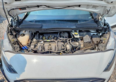 2020 Ford Transit Connect Xl, daño Lateral, Copart lote 62652206, foto 12 de 13