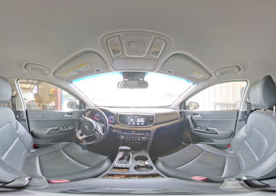2020 Kia Sportage Ex, daño Frontal, Copart lote 57973156, foto 15 de 15