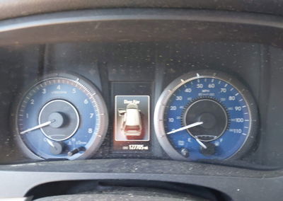 2019 Toyota Sienna Xle 8 Passenger, daño Frontal, Iaai lote 44853513, foto 7 de 15