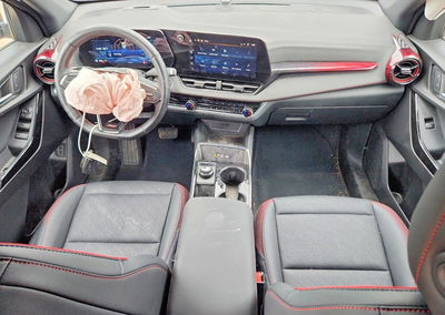 2026 Chevrolet Equinox Rs, daño Frontal, Copart lote 54548766, foto 8 de 15