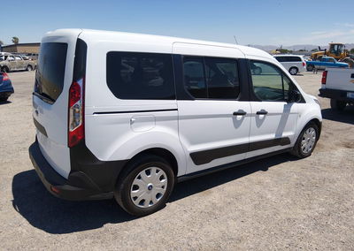 2022 Ford Transit Connect, uszkodzenie: Normal Wear & Tear, Iaai lot 45374488, zdjęcie 4 z 16