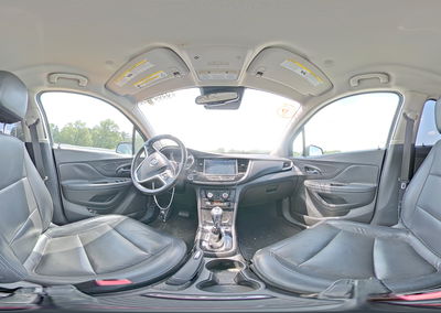 2019 Buick Encore Essence, daño Frontal, Copart lote 59654456, foto 15 de 15