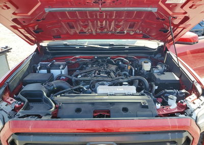 2026 Toyota Tacoma Sr5, Rear End damage, Copart lot 57843656, photo 11 of 12